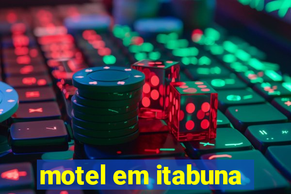 motel em itabuna